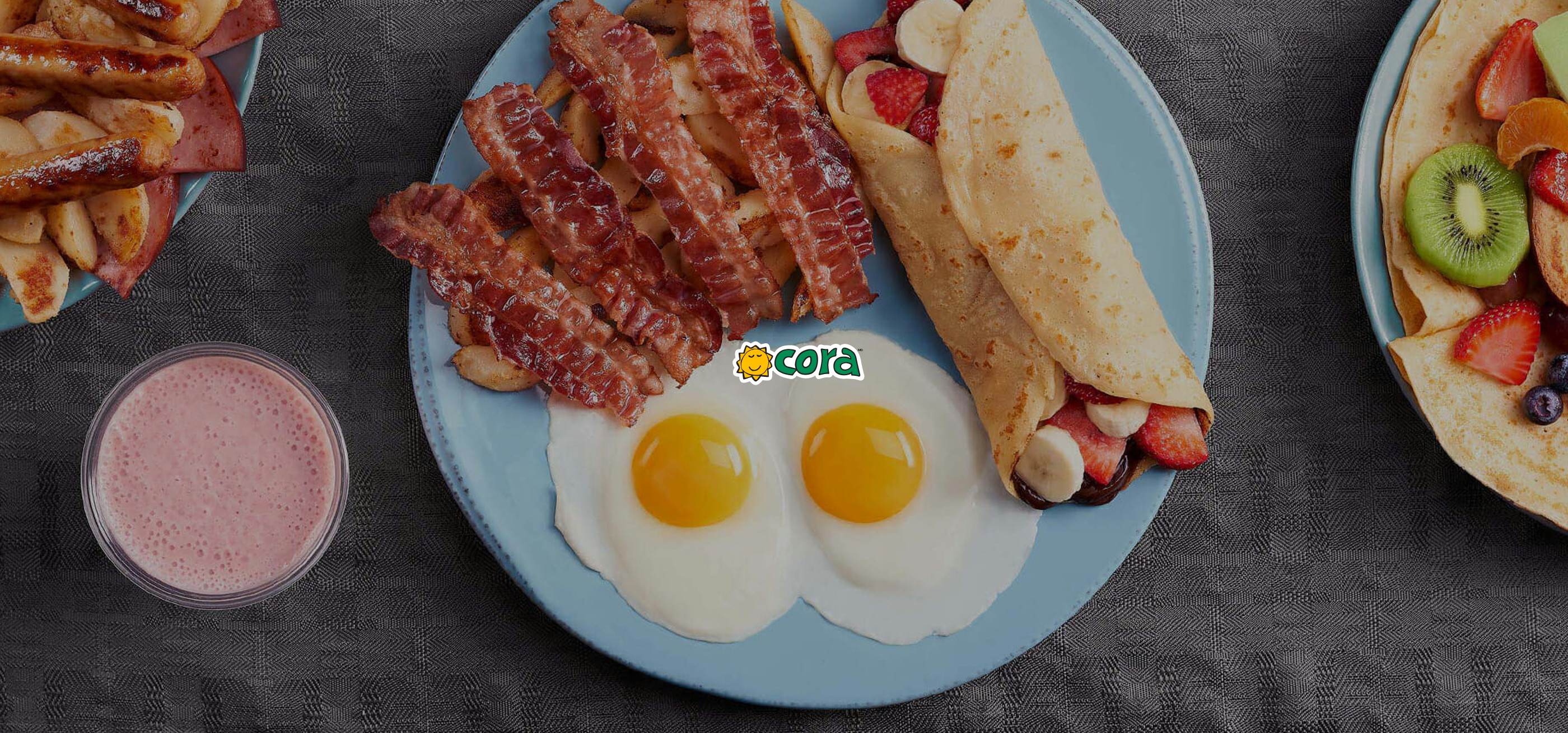 Cora Déjeuners Cora Déjeuners