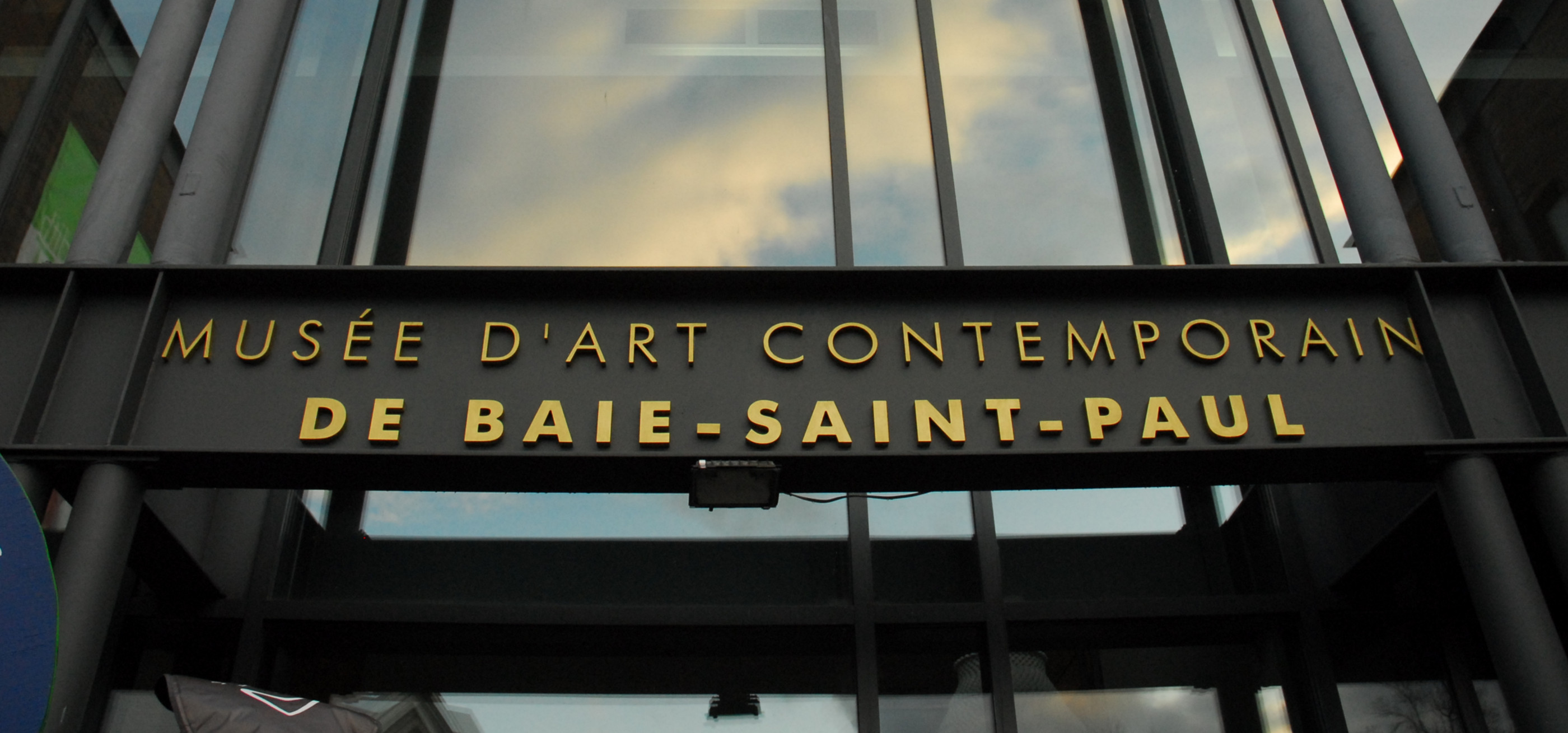 Musée d'art contemporain de Baie-St-Paul Musée d'art contemporain de Baie-St-Paul
